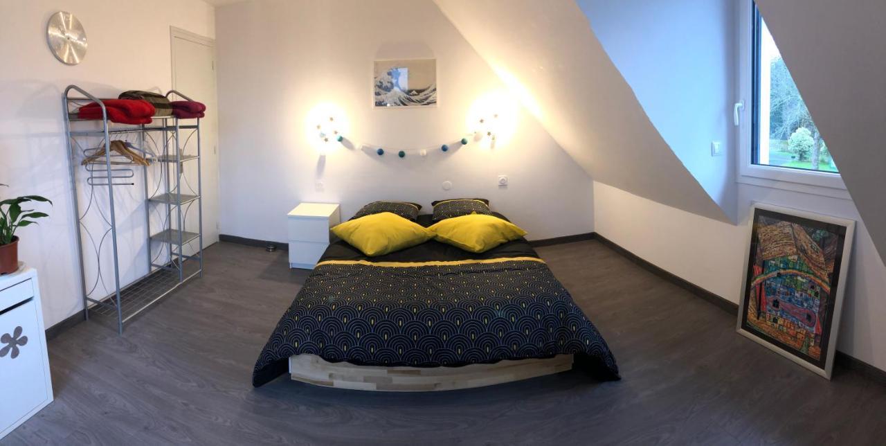 Chambres A Бінік Екстер'єр фото