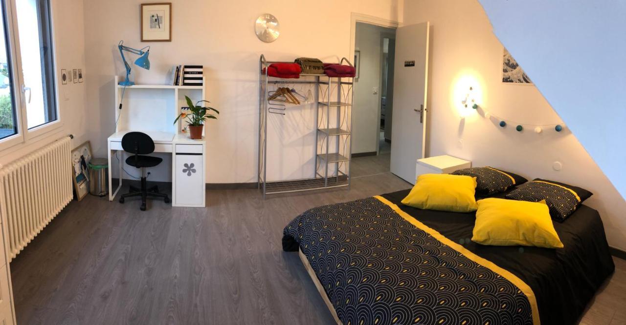 Chambres A Бінік Екстер'єр фото